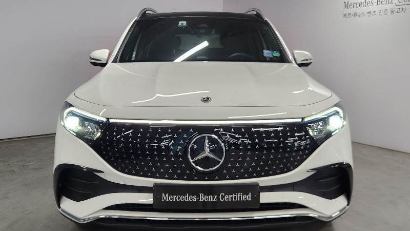 car Mercedes Benz EQB id68627 photo #3