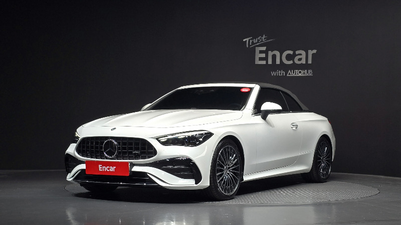 car Mercedes Benz CLE id68629 main photo