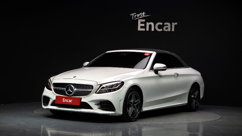 car Mercedes Benz C Class id68630 main photo