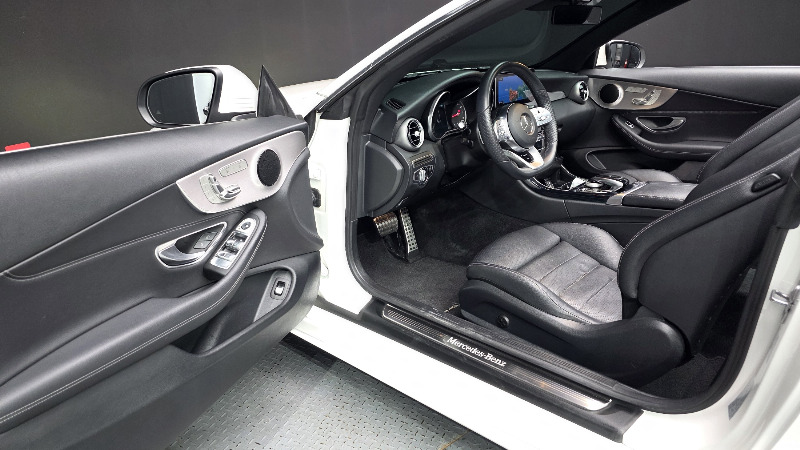 car Mercedes Benz C Class id68630 photo #10