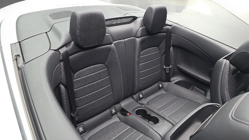car Mercedes Benz C Class id68630 photo #11