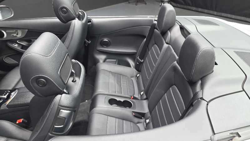 car Mercedes Benz C Class id68630 photo #12