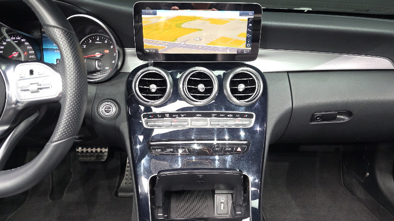 car Mercedes Benz C Class id68630 photo #13