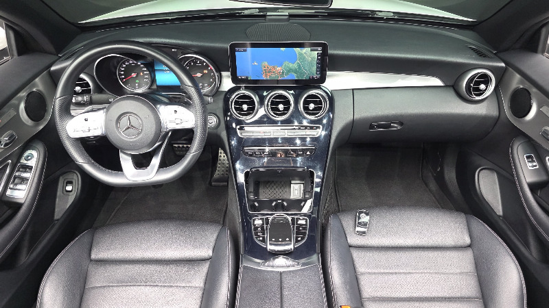 car Mercedes Benz C Class id68630 photo #7
