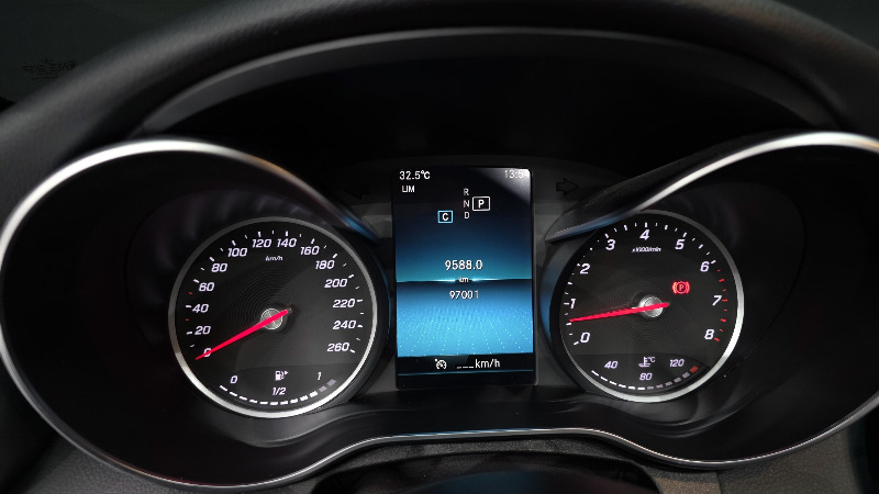 car Mercedes Benz C Class id68630 photo #8