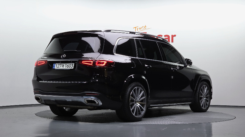 car Mercedes Benz GLS Class id68631 photo #2