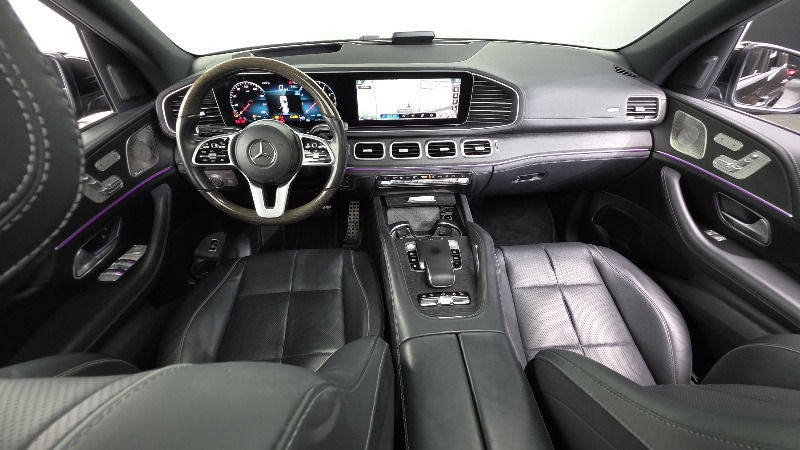 car Mercedes Benz GLS Class id68631 photo #7