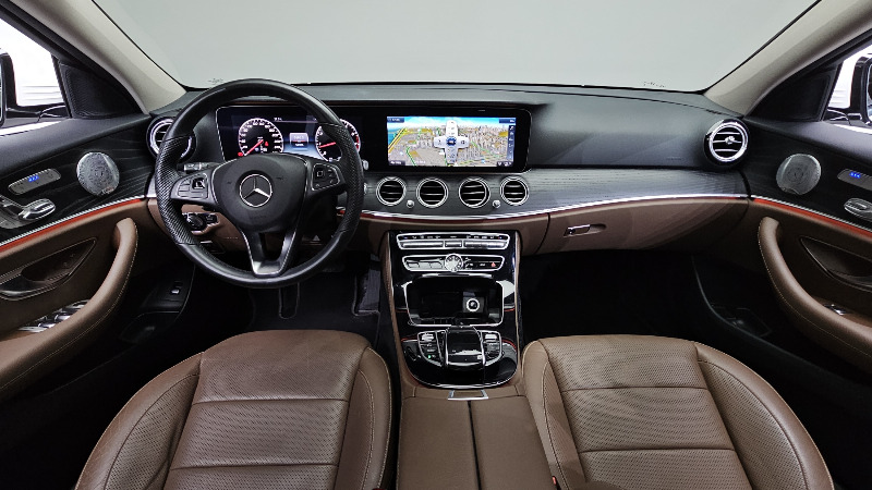 car Mercedes Benz E Class id68634 photo #7