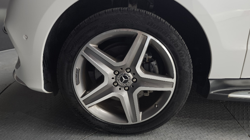 car Mercedes Benz GLE id68639 photo #5