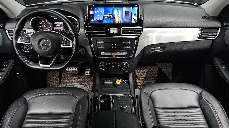 car Mercedes Benz GLE id68639 photo #7