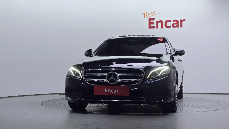 car Mercedes Benz E Class id68641 photo #3