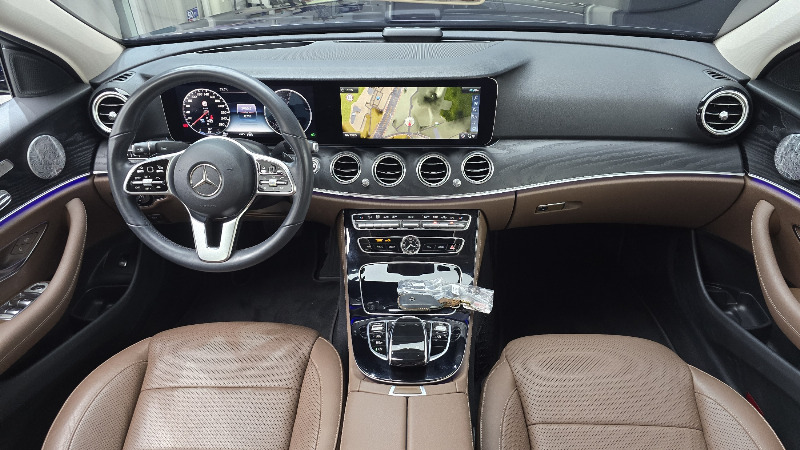 car Mercedes Benz E Class id68641 photo #7