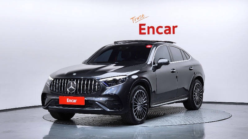 car Mercedes Benz GLC id68642 main photo
