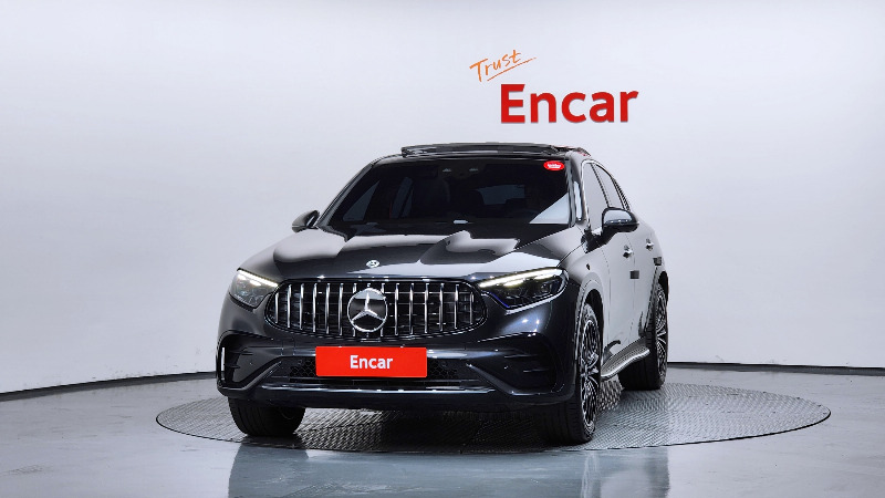 car Mercedes Benz GLC id68642 photo #3