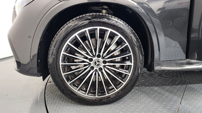 car Mercedes Benz GLC id68642 photo #5