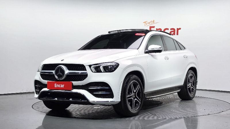 car Mercedes Benz GLE id68644 main photo