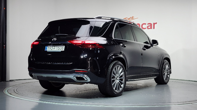 car Mercedes Benz GLE id68645 photo #2