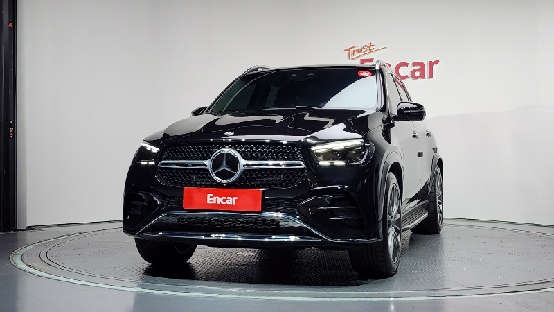 car Mercedes Benz GLE id68645 photo #3