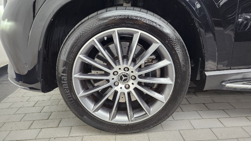 car Mercedes Benz GLE id68645 photo #5