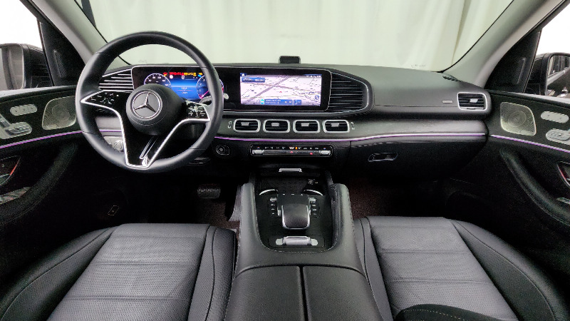 car Mercedes Benz GLE id68645 photo #7