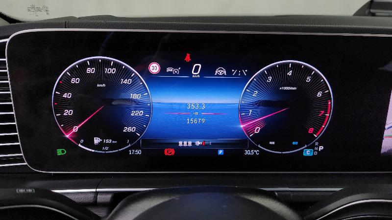 car Mercedes Benz GLE id68645 photo #8