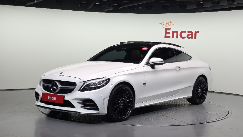 car Mercedes Benz C Class id68646 main photo
