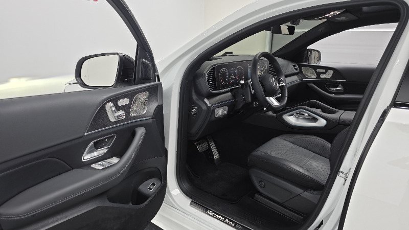 car Mercedes Benz GLE id68647 photo #10