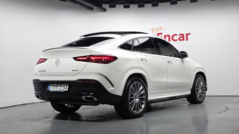 car Mercedes Benz GLE id68647 photo #2