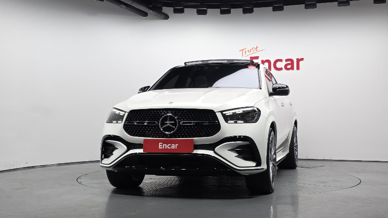 car Mercedes Benz GLE id68647 photo #3