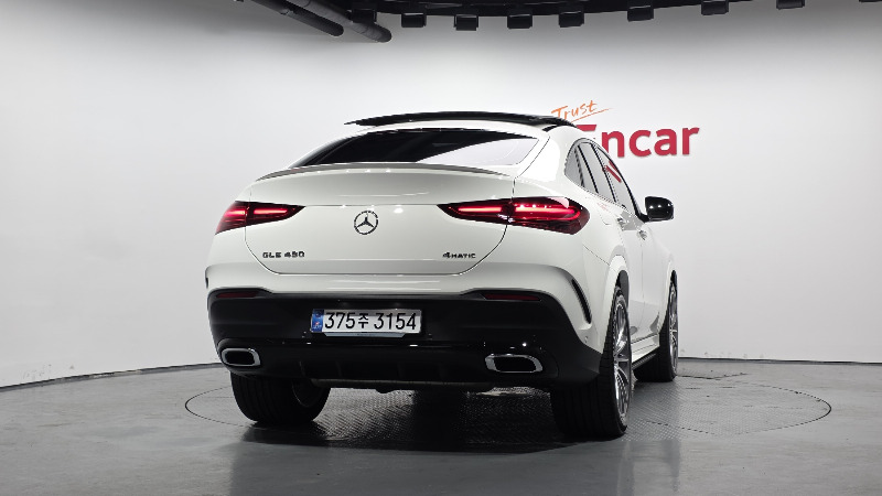 car Mercedes Benz GLE id68647 photo #4