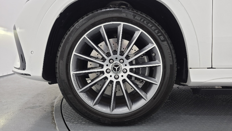 car Mercedes Benz GLE id68647 photo #5