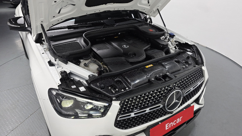 car Mercedes Benz GLE id68647 photo #6