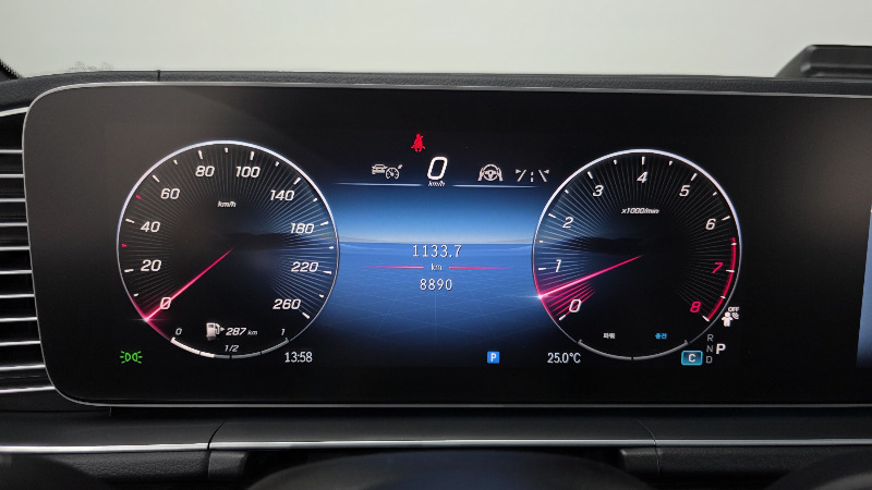 car Mercedes Benz GLE id68647 photo #8
