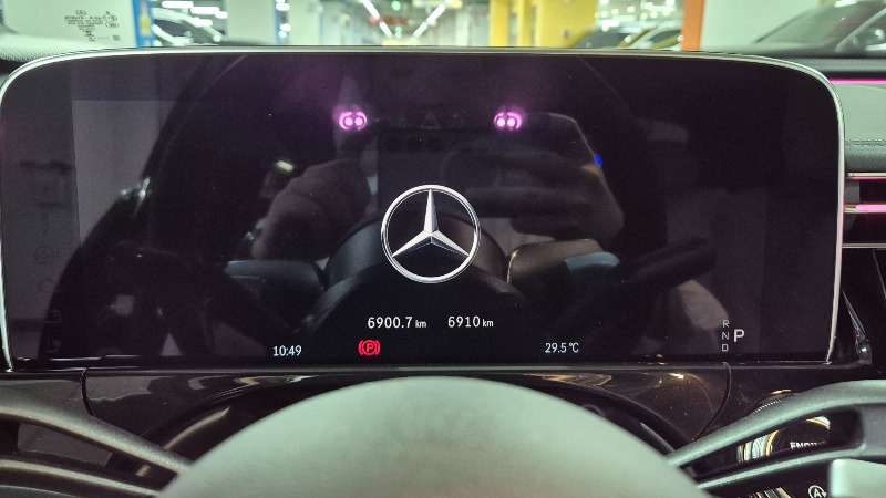 car Mercedes Benz E Class id68648 photo #5