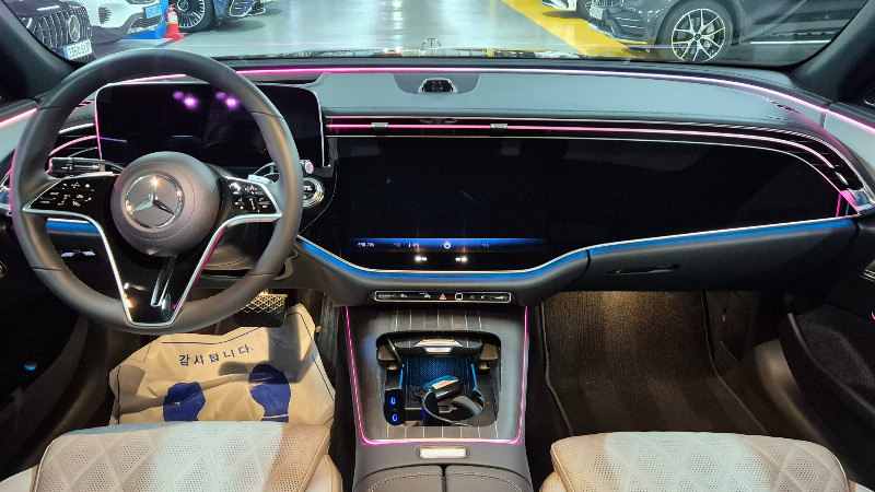 car Mercedes Benz E Class id68648 photo #7