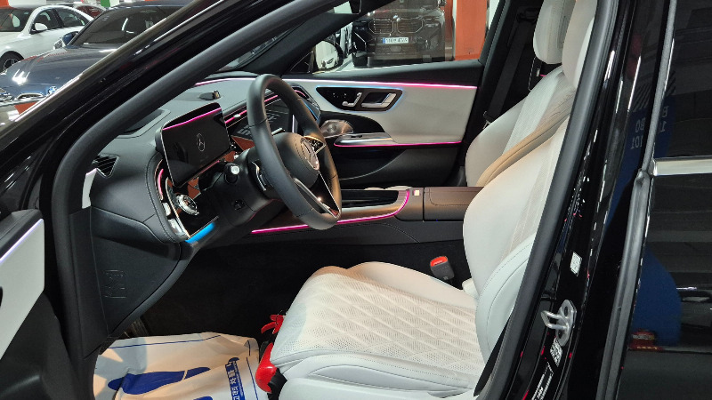 car Mercedes Benz E Class id68648 photo #8