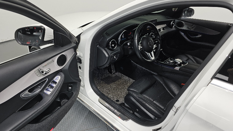 car Mercedes Benz C Class id68649 photo #10