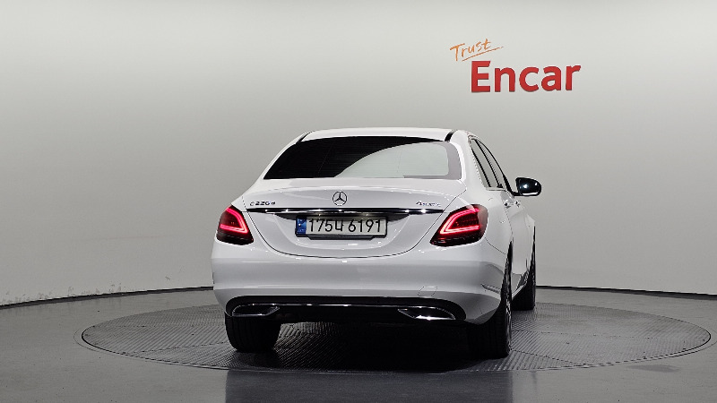 car Mercedes Benz C Class id68649 photo #4