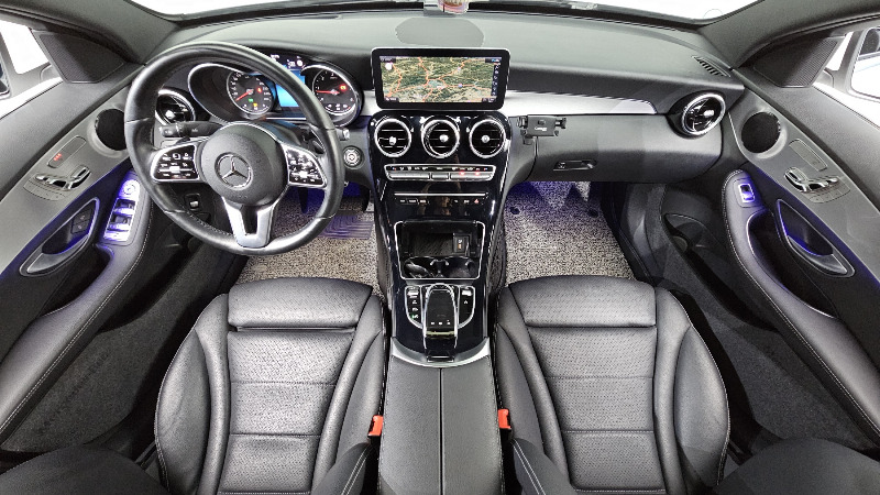 car Mercedes Benz C Class id68649 photo #7