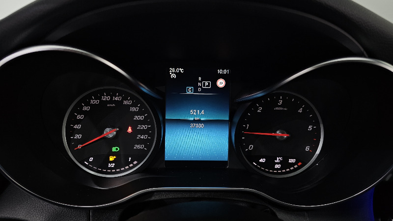 car Mercedes Benz C Class id68649 photo #8