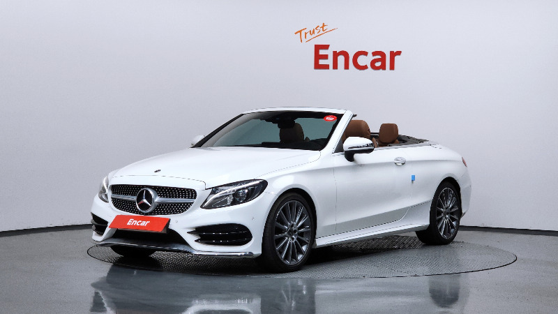 car Mercedes Benz C Class id68650 main photo