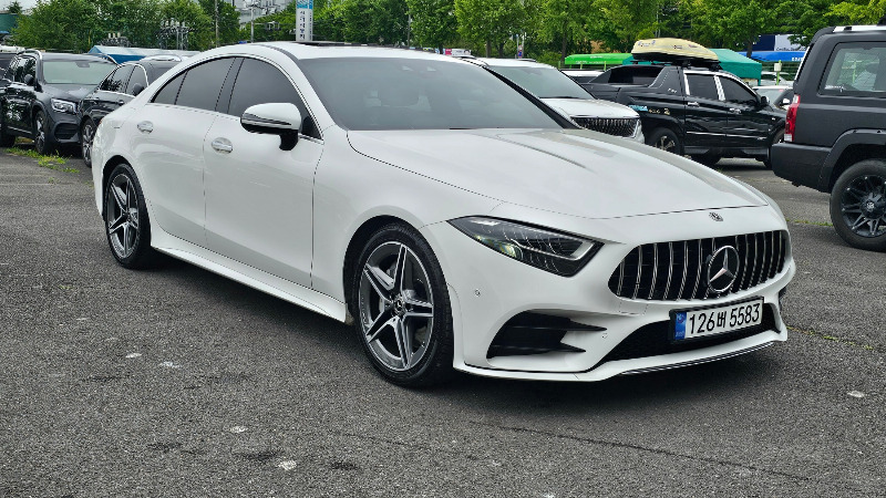 car Mercedes Benz CLS Class id68651 photo #2