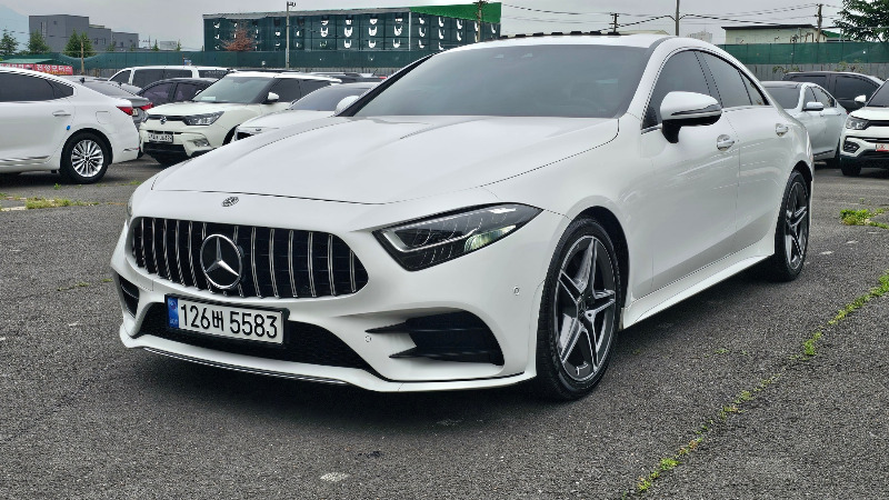 car Mercedes Benz CLS Class id68651 photo #3