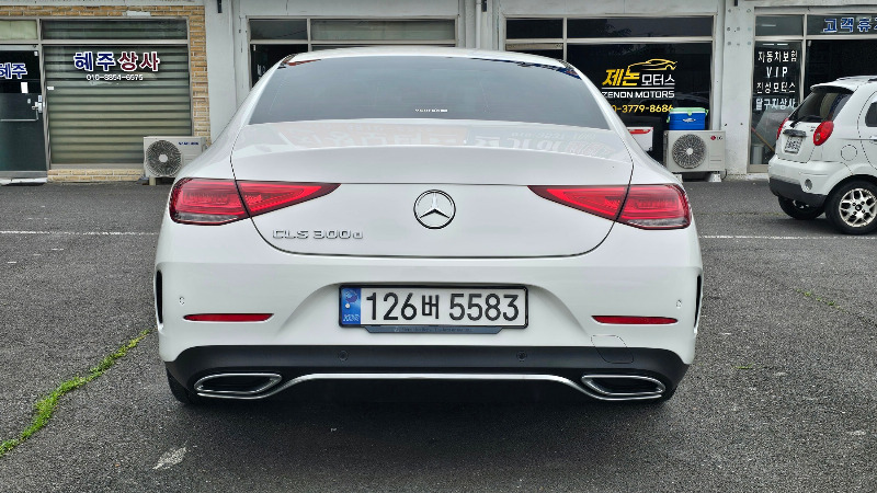 car Mercedes Benz CLS Class id68651 photo #4