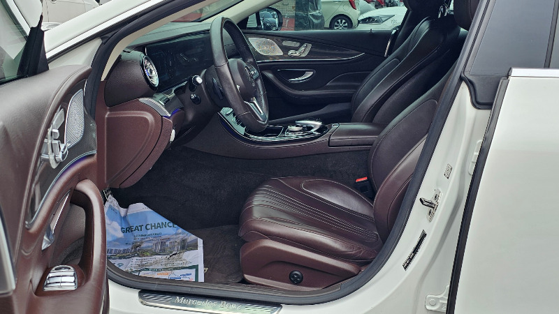 car Mercedes Benz CLS Class id68651 photo #7