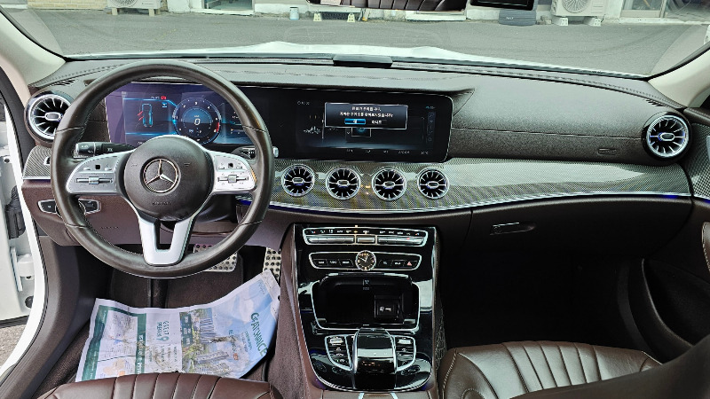car Mercedes Benz CLS Class id68651 photo #8