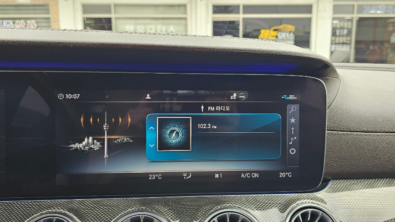 car Mercedes Benz CLS Class id68651 photo #9