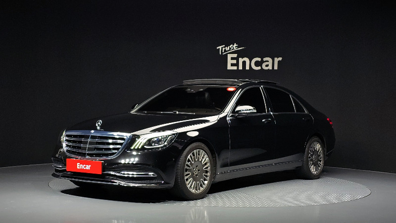 car Mercedes Benz S Class id68652 main photo