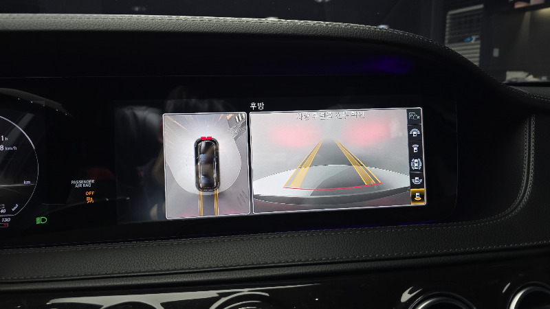 car Mercedes Benz S Class id68652 photo #15