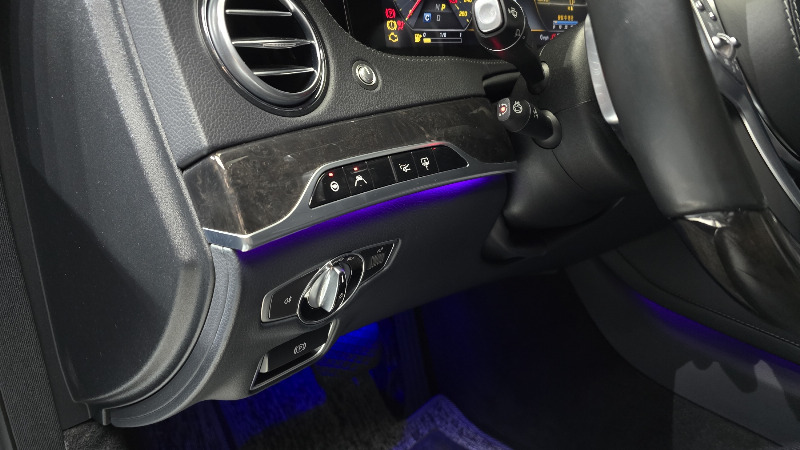 car Mercedes Benz S Class id68652 photo #16